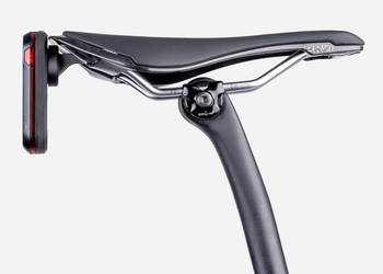 Uchwyt radaru do siodelka Shimano PRO Stealth - Garmin Varia 515 (rozmiar…