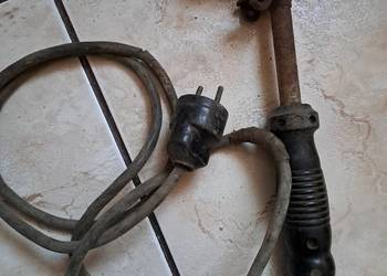 Stara lutownica kolbowa Barthel 300W