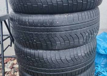 Opony zimowe Nokian 215/55/17 98V XL