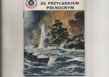 Miniatury Morskie Bitwa za Przylądkiem Pólnocnym