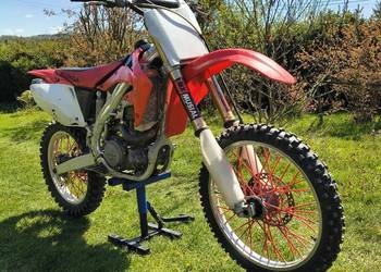 Honda crf 450