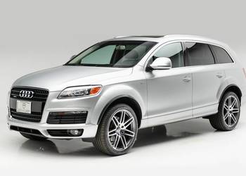 KOŁA ZIMOWE FELGI ALUMINIOWE 5X130X20 AUDI Q7 PORSCHE CAYENE VW TOUAREG