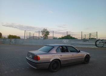 1995 BMW 740i V8 M60B40 (286 KM) non-VANOS, LPG