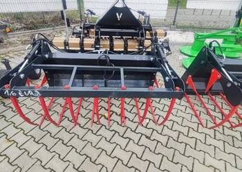 Krokodyl do obornika 1.6m nowy ramka euro