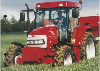 Instrukcja McCormick CX 75 85 95 105 PL obsługi katalog