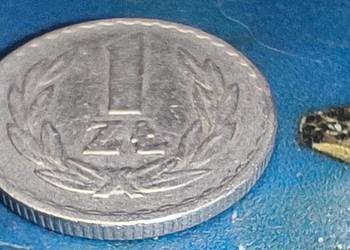 Monety PRL -1 zł 1975 r.