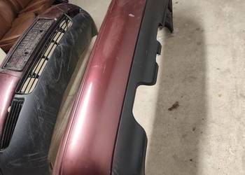 Zderzak audi a8 D2 tylny przedlift