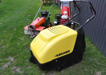 Zmiatarka karcher spalinowa,silnikHonda  KSM-750,Agria,Kersten K 1500G