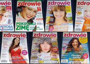 Poradnik zdrowie. Dbaj o zdrowie - 7 egzemplarzy