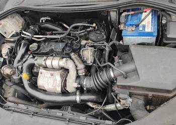 Silnik kompletny Volvo v60 v40 s60 c30 1.6D 84kw 115KM D4162T