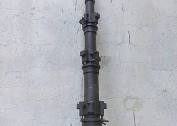Maszt teleskopowy pneumatyczny MTP-101/A
