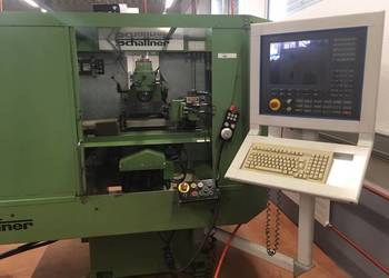 Frezarka CNC Schaffner F17 CNC 4 osiowa