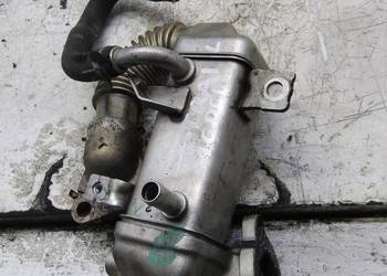 CHŁODNICA CHŁODNICZKA SPALIN EGR 1.6 DCI NISSAN X-TRAIL T32 147350678R
