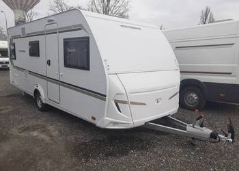 Weinsberg CaraOne 550QDK najnowszy model 2026