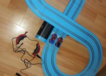 tor wyścigowy Carrera First Spidey