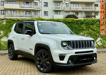 Jeep Renegade 1.5 GSE T4 48V E-hybrid Faktura VAT 23% 2019