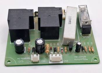 Płytka sterująca do migomatu Sherman Dual Mig 160/200