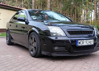 Opel Vectra C GTS – 1.8 Benzyna + LPG – 2004 r.