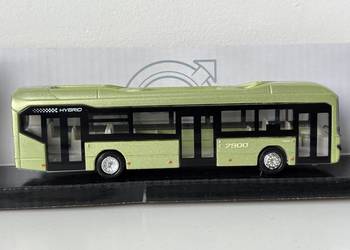 Volvo 7900 autobus Hybrydowy od Motorart H0