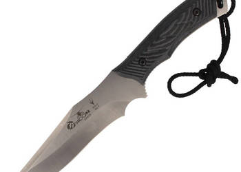 Nóż Muela Typhoon-15W Black Micarta, Satin X50CrMoV15 Nóż Muela Typhoon-15W Black Micarta, Satin X50CrMoV15