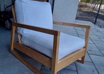 2 fotele bujane ikea