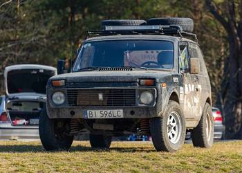 Łada Niva 1.7 LPG