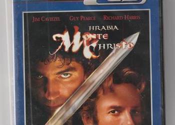 Hrabia Monte Christo Alexandre Dumas VCD