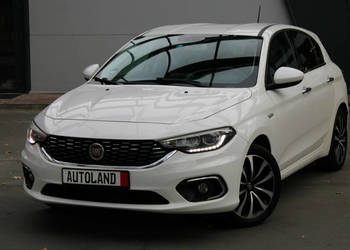 Fiat Tipo Bezwypadkowy-Bardzo bogata wersja wyposazenia-Serwis-GWARANCJA !…