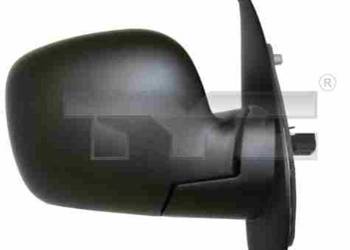LUSTERKO PR - RENAULT KANGOO II 02/2008 - 07/2013