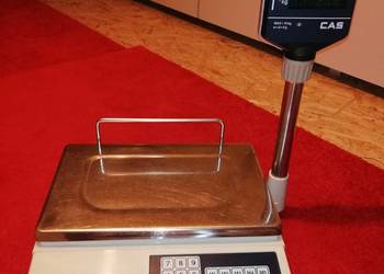 Sprzedam wagę CAS AP-1 15 EX Angel