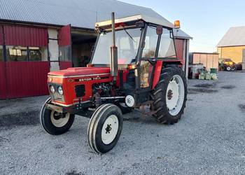 Zetor 7011
