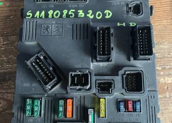 BSI CITROEN Peugeot 9652474680 S118085320D. HD