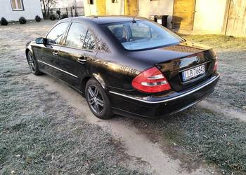 Mercedes E klasa W211