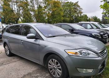 Mondeo MK4 z lpg