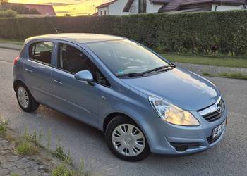 OPEL CORSA D 1.2B OPŁACONY Z NIEMIEC KLIMA ELEKTRYKA STAN BDB OKAZJA!!!