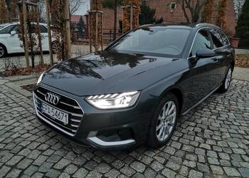 Audi A4 B9 lift Matrix Panorama Faktura Vat 23%