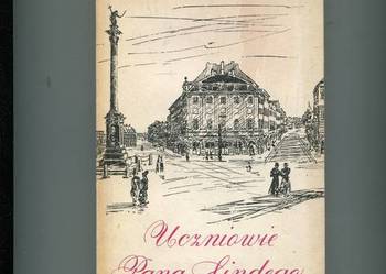 Uczniowie Pana Lindego - Maria Ziółkowska