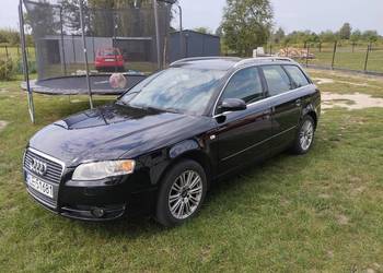 Audi A4 B7 AVANT 2.0 TDI