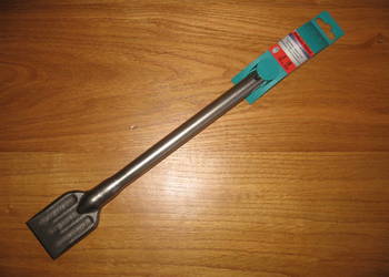 Dłuto Heller SDS MAX 50x350mm , Bosch , Makita