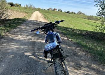 Derbi senda 50/90 zarejestrowana