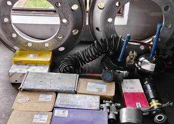 Sprzedam części / zestawy naprawcze TIR