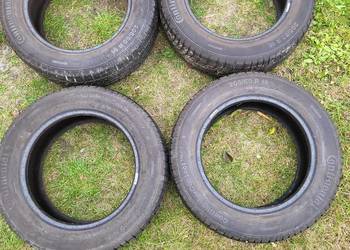 Opony zimowe Continental 205/60 R16 92 H M S BMW komplet 4 sztuki