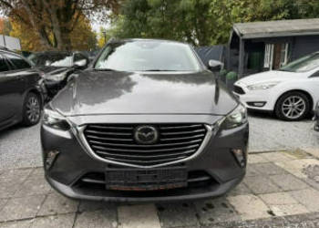 Mazda CX-3 Exclusive Full Led Bose Skóry Radar ACC Navi Kamera HeadUp 2xPa…