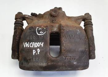 Vw Caddy III PRZEDNI ZACISK HAMULCOWY prawy przód PASAŻERA Trw