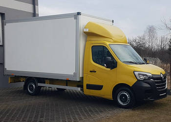 Renault Master KONTENER 8EP 4,22x2,23x2,23 KLIMA 6-BIEGÓW MANUAL KRAJOWY 2…