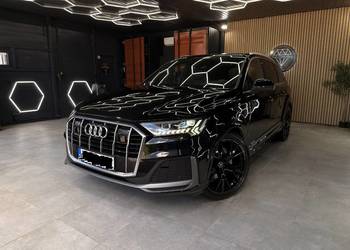 Audi Q7 50 TDI mHEV Quattro S Line