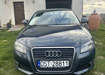 Audi A3 8P 1.6 MPI 2008r
