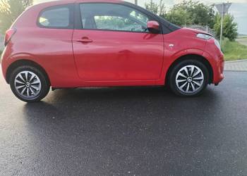 Citroen C1 Klimatronik Tempomat Duże Radio