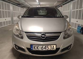 OPEL CORSA D