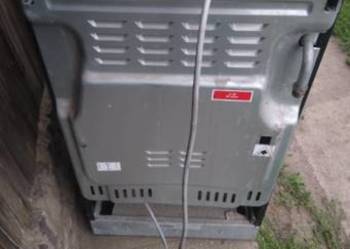 Kuchenka gazowa Elektrolux